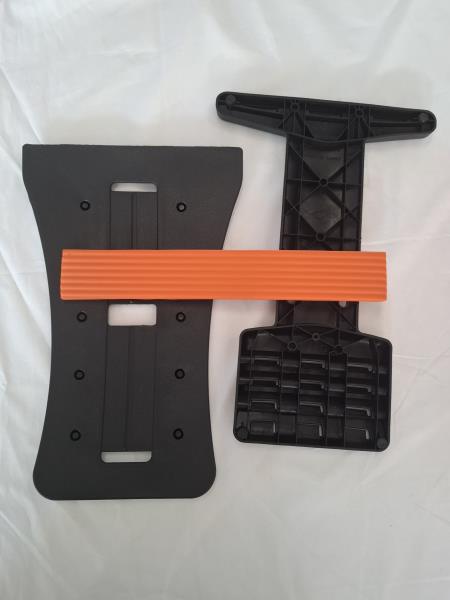 RULLO MASSAGGIO GYMBEAM RELAXATION AND BACK MASSAGE PAD