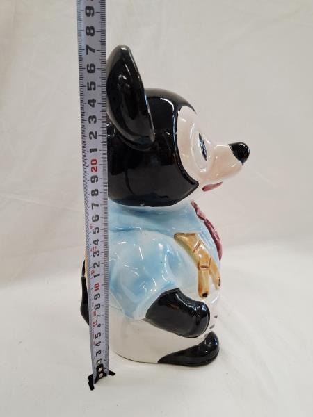 SALVADANAIO TOPOLINO CERAMICA
