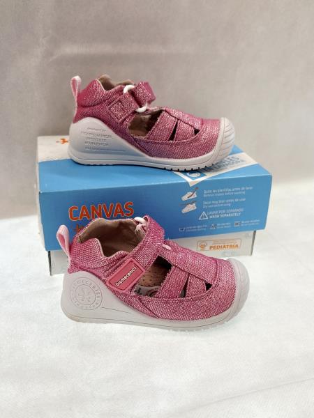 SANDALO BIOMECANICS ROSA BIANCO N 19