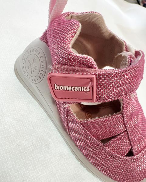 SANDALO BIOMECANICS ROSA BIANCO N 19