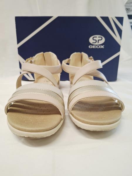 SANDALO GEOX BEIGE N 39