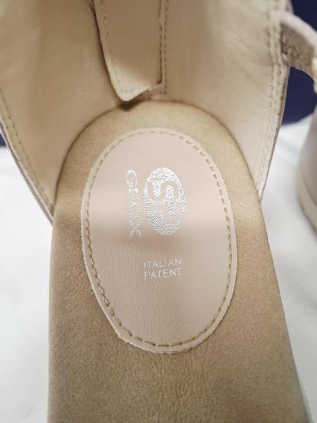 SANDALO GEOX BEIGE N 39