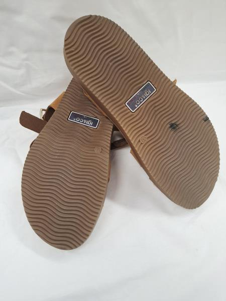 SANDALO IGI&CO MARRONE N 37