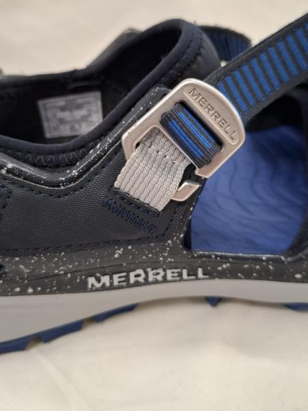 SANDALO MERREL BLU N 41