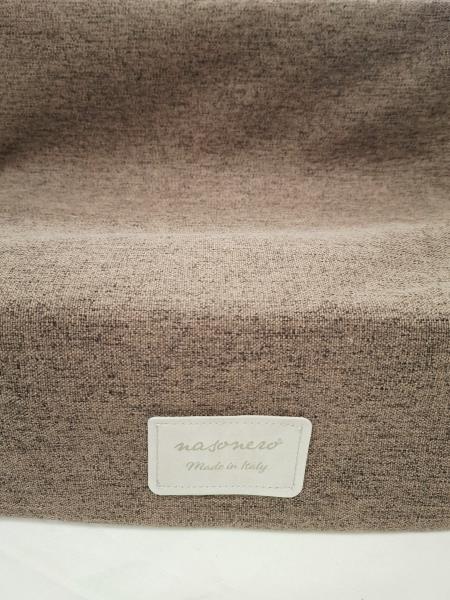 SCALETTA X ANIMALI SFODERABILE NASONERO