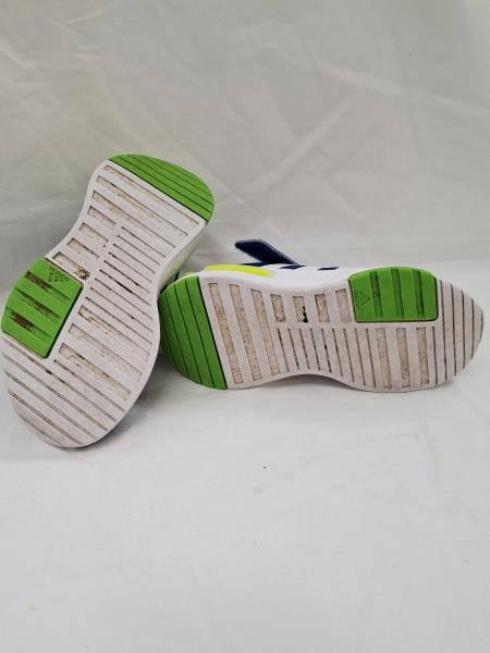 SCARPA ADIDAS BLU VERDE N 29