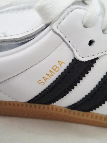 SCARPA ADIDAS SAMBA 37 1/3