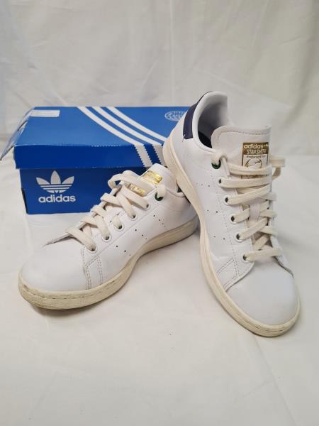 SCARPA ADIDAS STAN SMITH BICOLOR TG 37 1/3