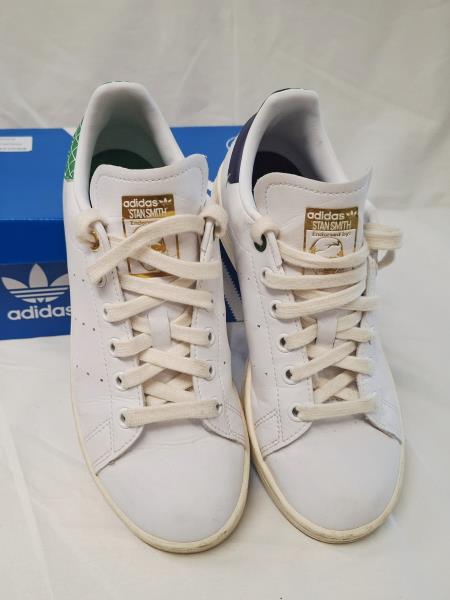 SCARPA ADIDAS STAN SMITH BICOLOR TG 37 1/3