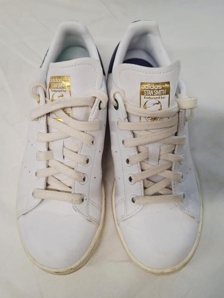 SCARPA ADIDAS STAN SMITH BICOLOR TG 37 1/3