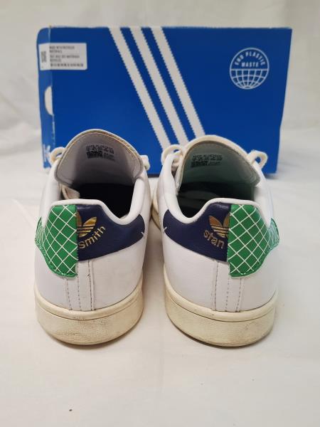 SCARPA ADIDAS STAN SMITH BICOLOR TG 37 1/3