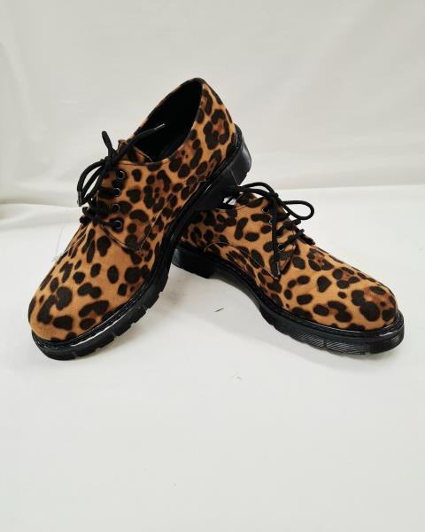 SCARPA ALESYA LEOPARDATA N 38