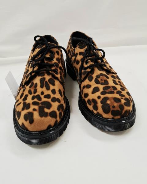 SCARPA ALESYA LEOPARDATA N 38