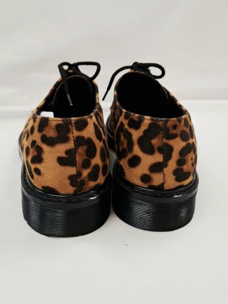 SCARPA ALESYA LEOPARDATA N 38