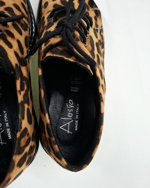SCARPA ALESYA LEOPARDATA N 38
