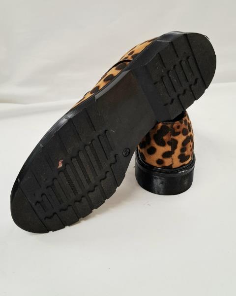 SCARPA ALESYA LEOPARDATA N 38