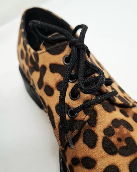 SCARPA ALESYA LEOPARDATA N 38