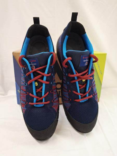 SCARPA ANTINFORTUNISTICA ABOUT BLU N 44