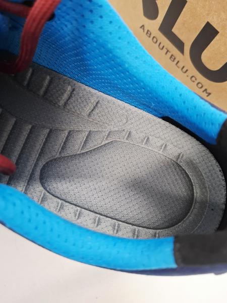 SCARPA ANTINFORTUNISTICA ABOUT BLU N 44
