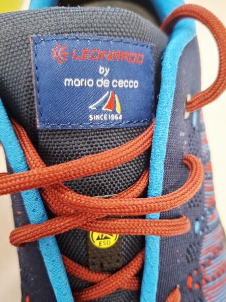 SCARPA ANTINFORTUNISTICA ABOUT BLU N 44