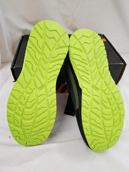 SCARPA ANTINFORTUNISTICA KAPRIOL VERDE NERA N 41