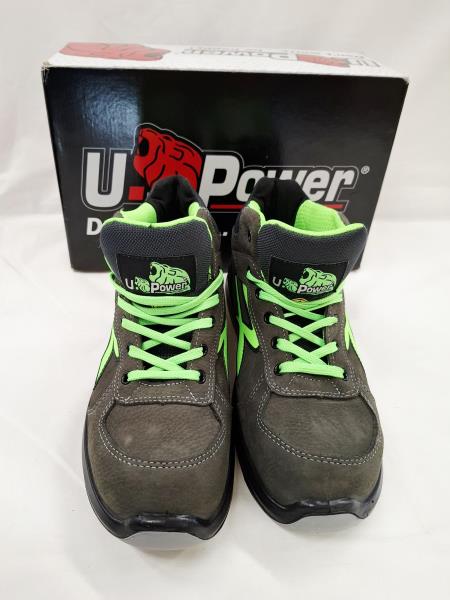 SCARPA ANTINFORTUNISTICA UPOWER N 41