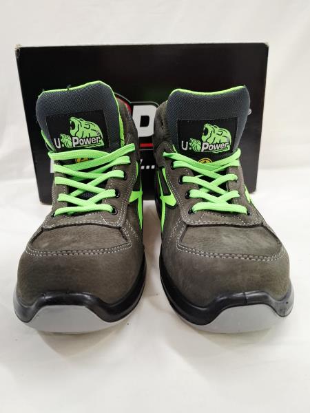 SCARPA ANTINFORTUNISTICA UPOWER N 41