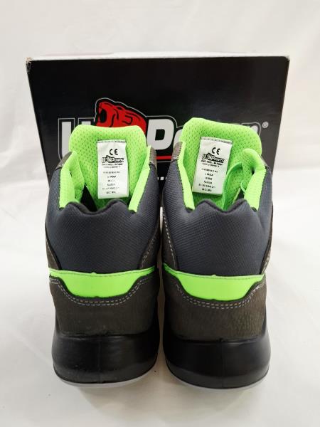 SCARPA ANTINFORTUNISTICA UPOWER N 41