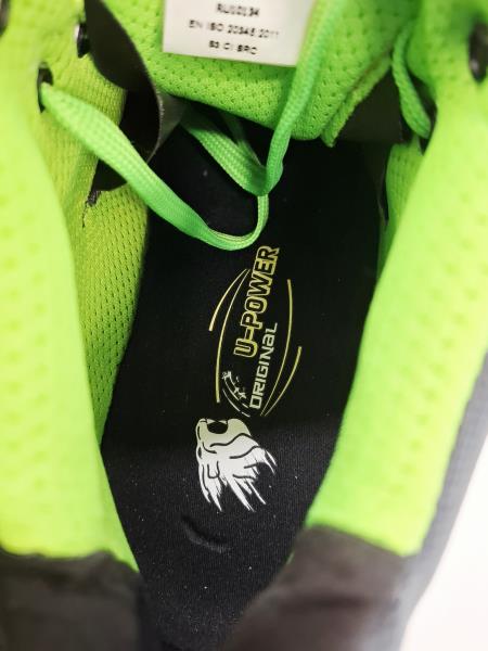 SCARPA ANTINFORTUNISTICA UPOWER N 41