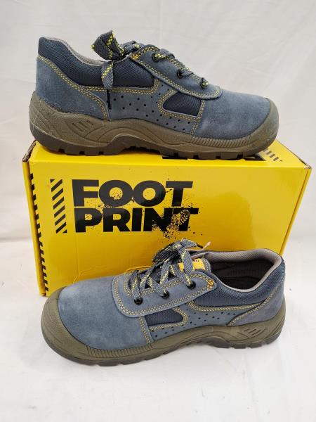 SCARPA ANTINFOTUNISTICA BEARGRIP GRIGIA N 44