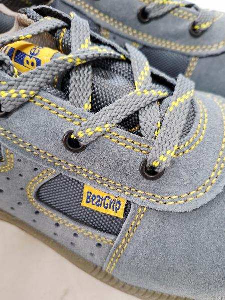 SCARPA ANTINFOTUNISTICA BEARGRIP GRIGIA N 44