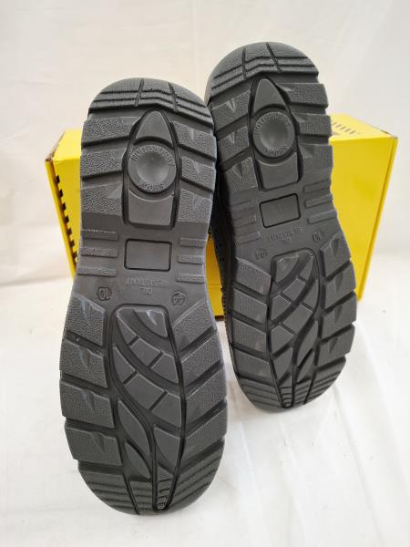 SCARPA ANTINFOTUNISTICA BEARGRIP GRIGIA N 44