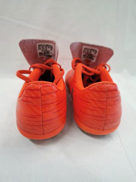 SCARPA CALCIO ADIDAS ARANCIONE N 28