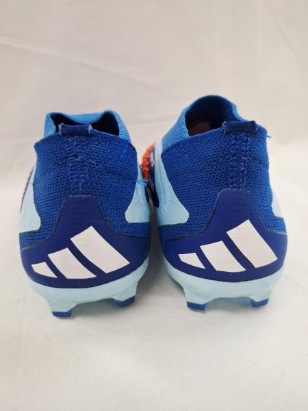 SCARPA CALCIO ADIDAS PREDATOR BLU N 28