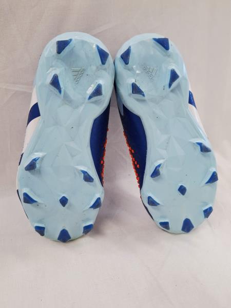 SCARPA CALCIO ADIDAS PREDATOR BLU N 28
