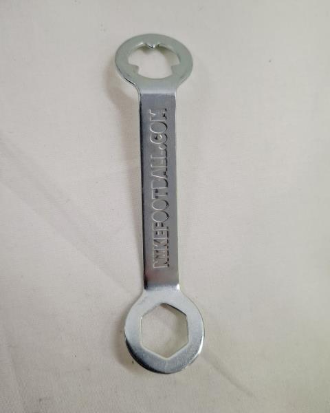 SCARPA CALCIO MERCURIAL GRIGIO GIALLO FLUO N 40 NUOVA!