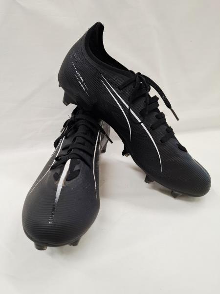 SCARPA CALCIO PUMA NERA  N 40
