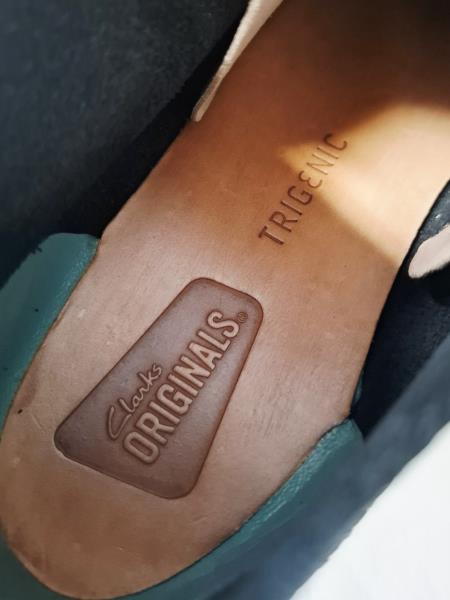 SCARPA CLARKS NERA N 42.5