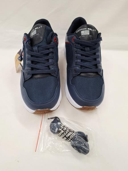 SCARPA COTTON BELT BLU N 39