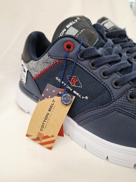 SCARPA COTTON BELT BLU N 39