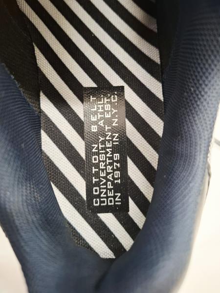 SCARPA COTTON BELT BLU N 39