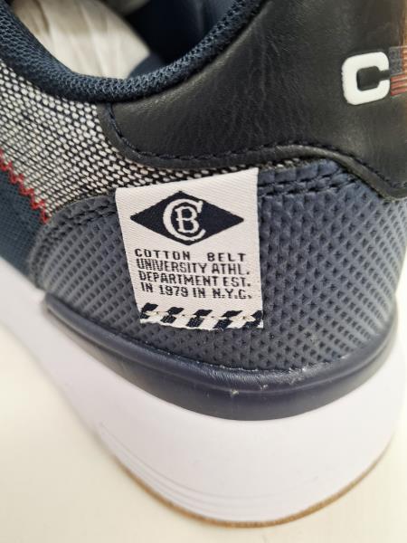 SCARPA COTTON BELT BLU N 39