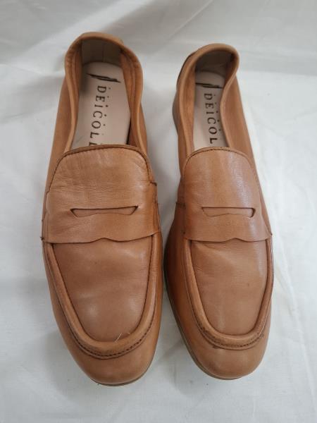 SCARPA CUOIO DEICOLLI N 37