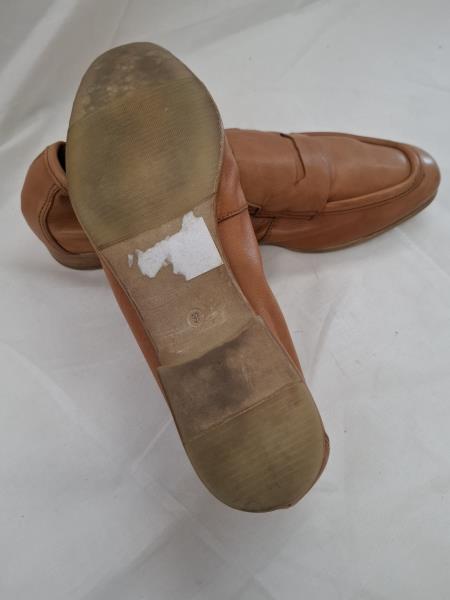 SCARPA CUOIO DEICOLLI N 37