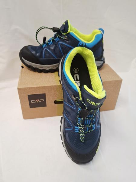 SCARPA DA MONTAGNA CMP BLU TG 36