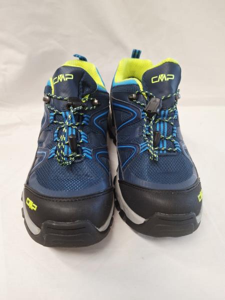 SCARPA DA MONTAGNA CMP BLU TG 36