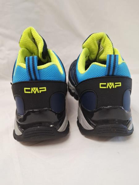 SCARPA DA MONTAGNA CMP BLU TG 36