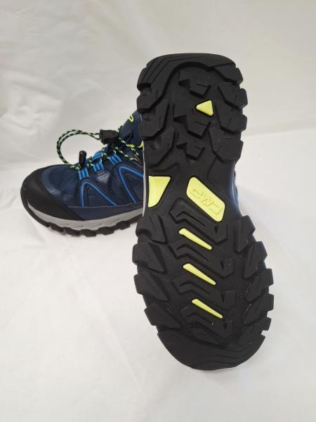 SCARPA DA MONTAGNA CMP BLU TG 36