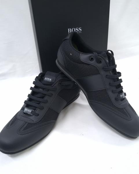 SCARPA HUGO BOSS NERA N 42