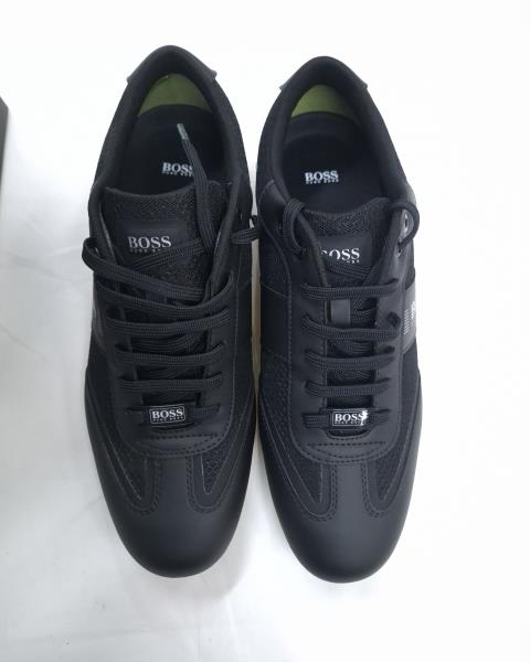 SCARPA HUGO BOSS NERA N 42